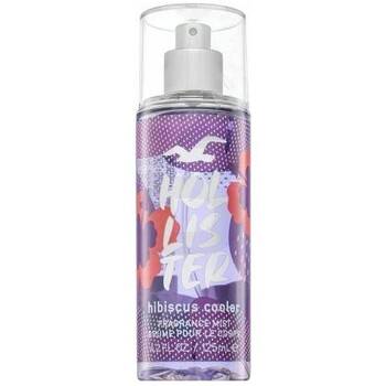 Hibiscus Cooler Telový sprej
